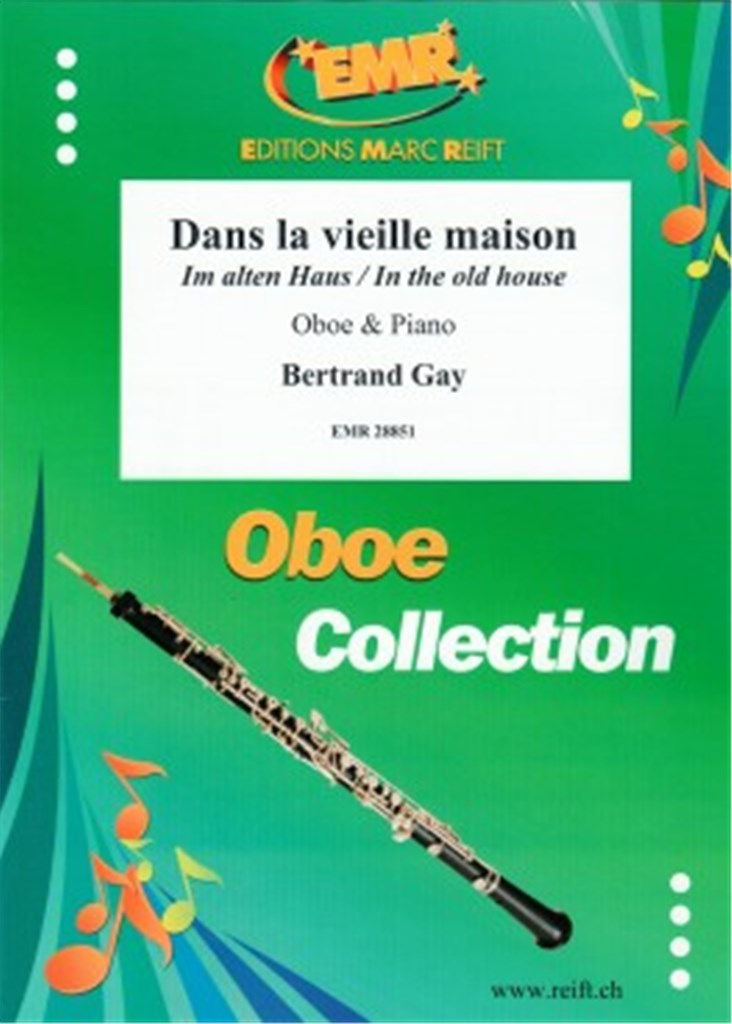 Dans la vielle maison