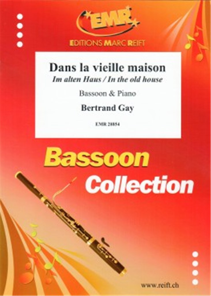 Dans la vielle maison