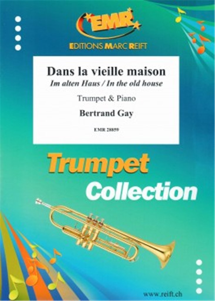 Dans la vielle maison