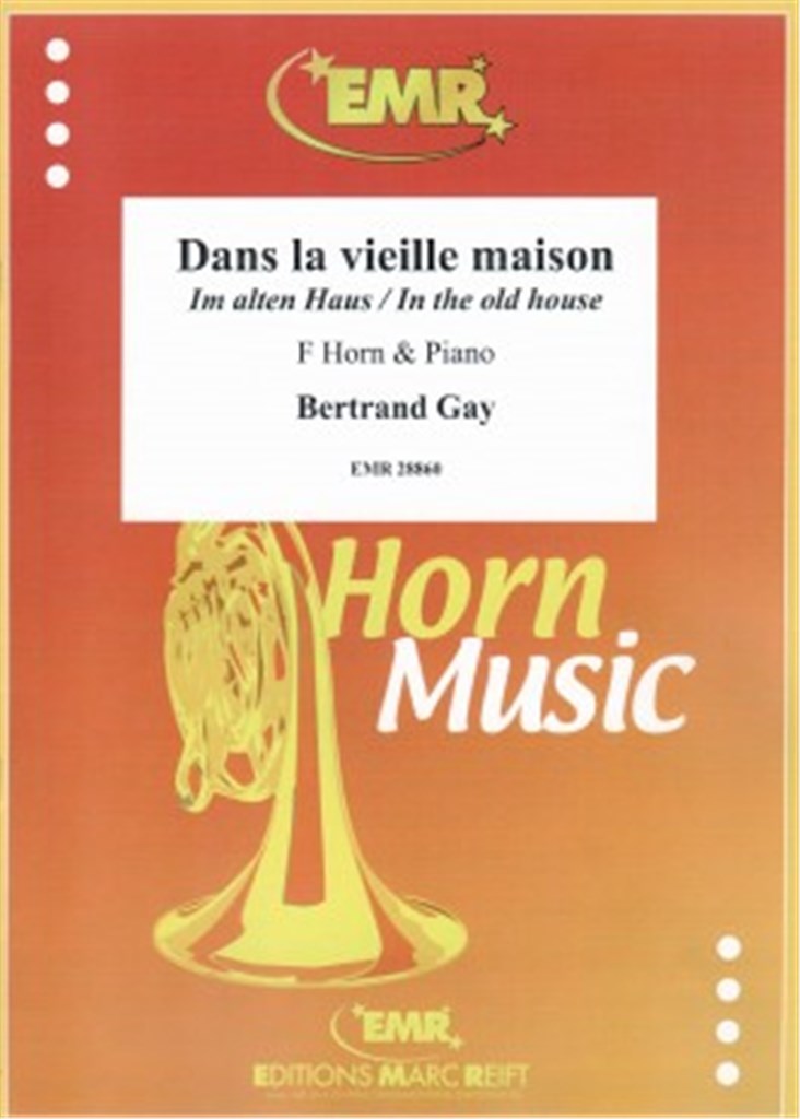 Dans la vielle maison