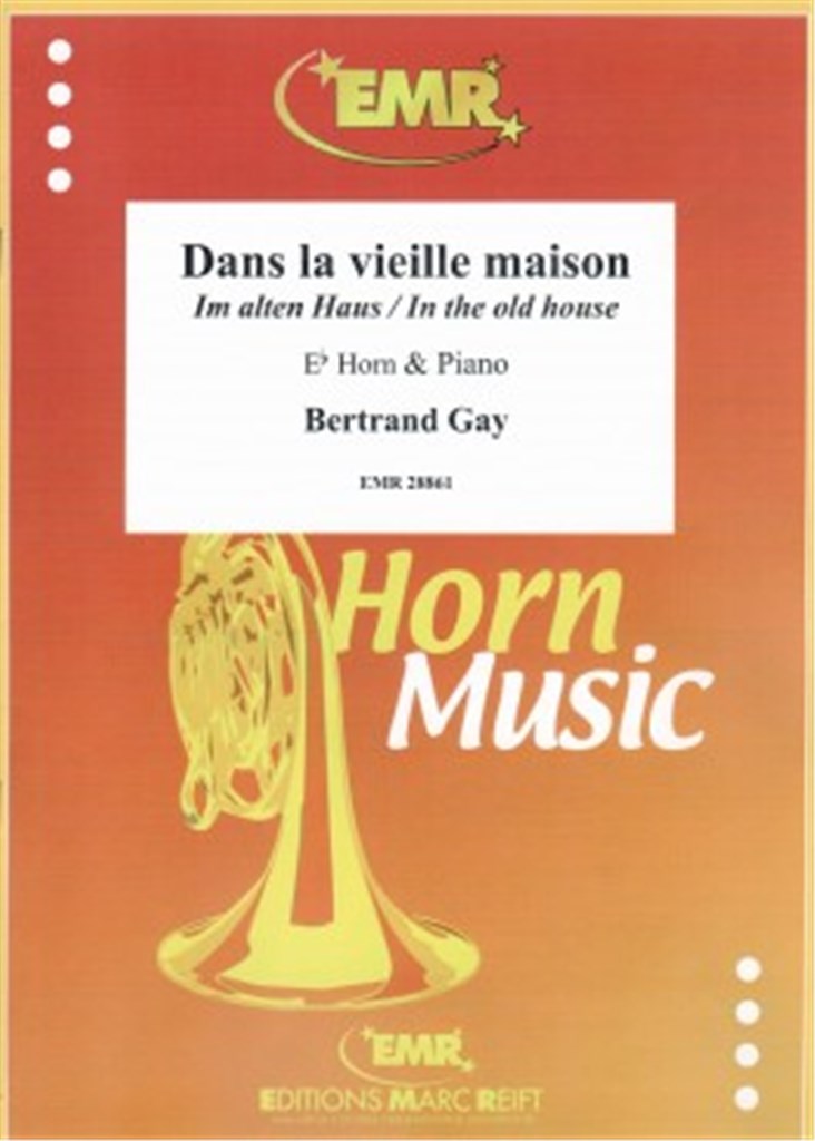 Dans la vielle maison