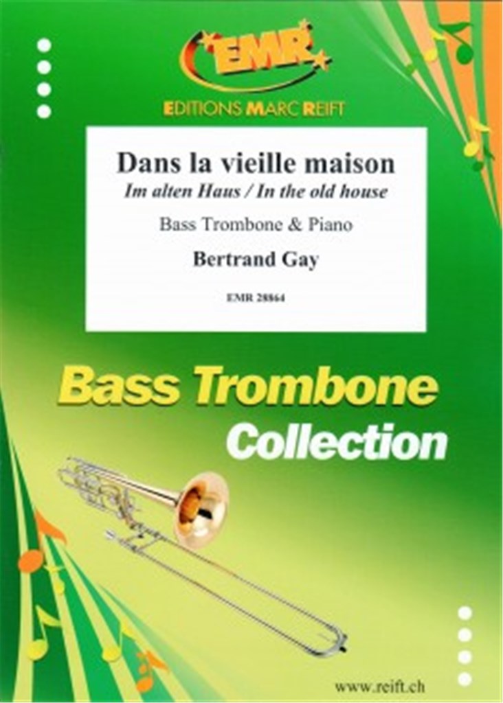 Dans la vielle maison