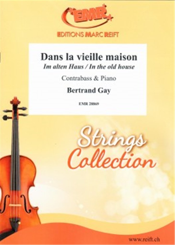Dans la vielle maison