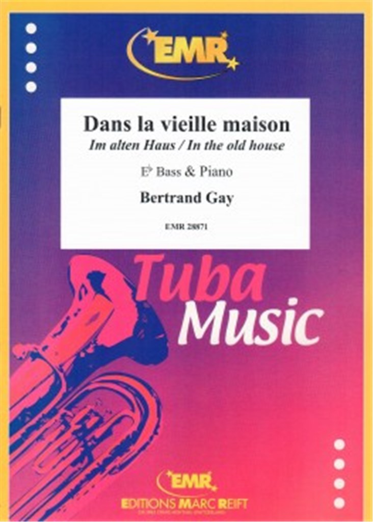 Dans la vielle maison
