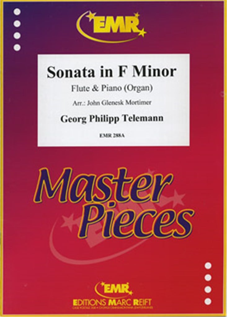 Sonata in F minor