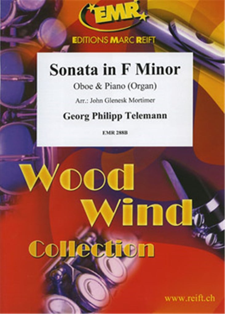 Sonata in F minor
