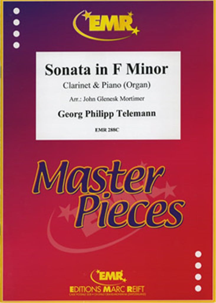 Sonata in F minor