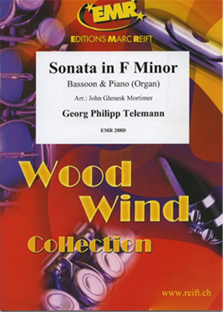 Sonata in F minor