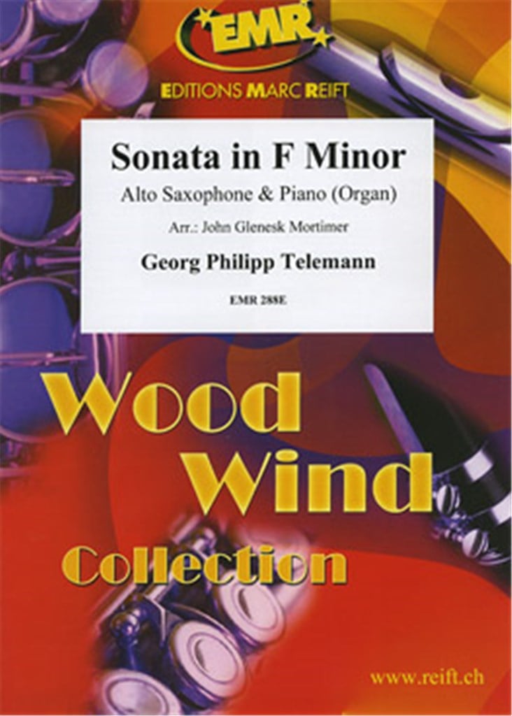 Sonata in F minor