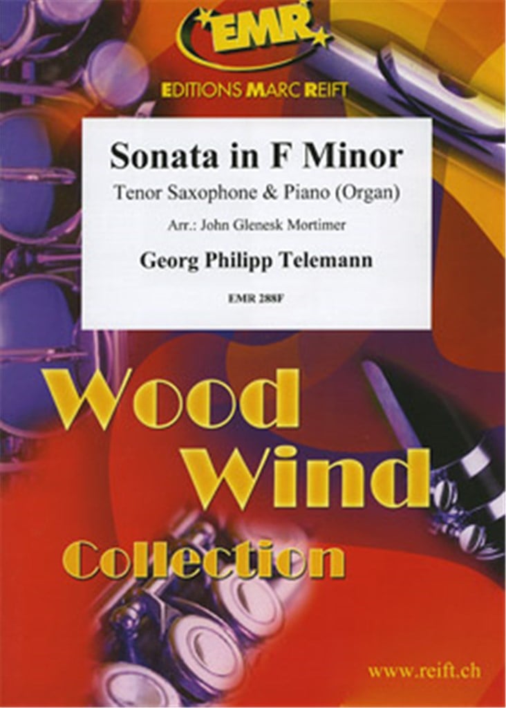 Sonata in F minor