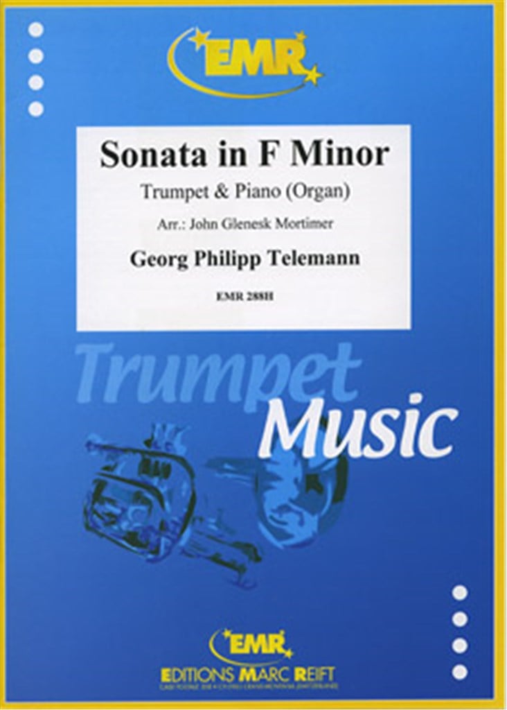 Sonata in F minor