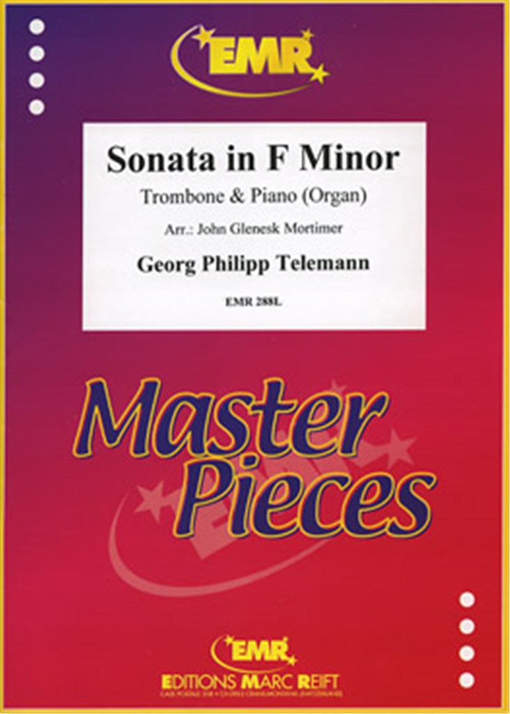 Sonata in F minor