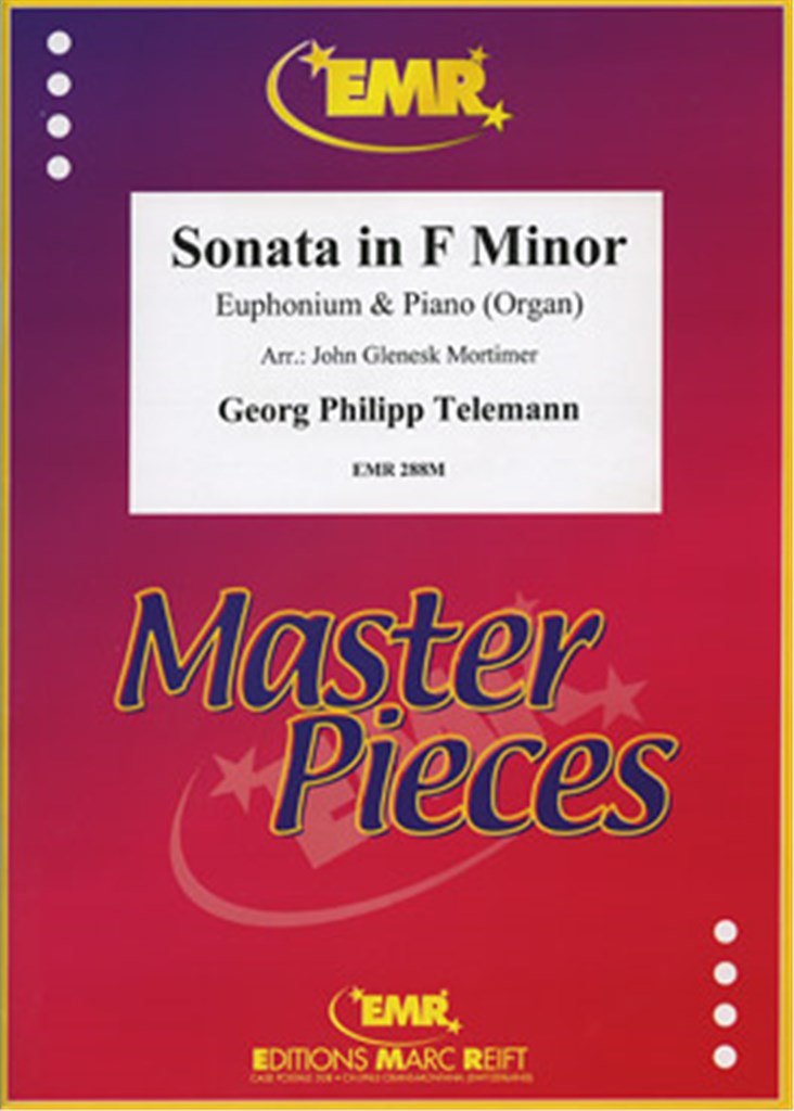 Sonata in F minor