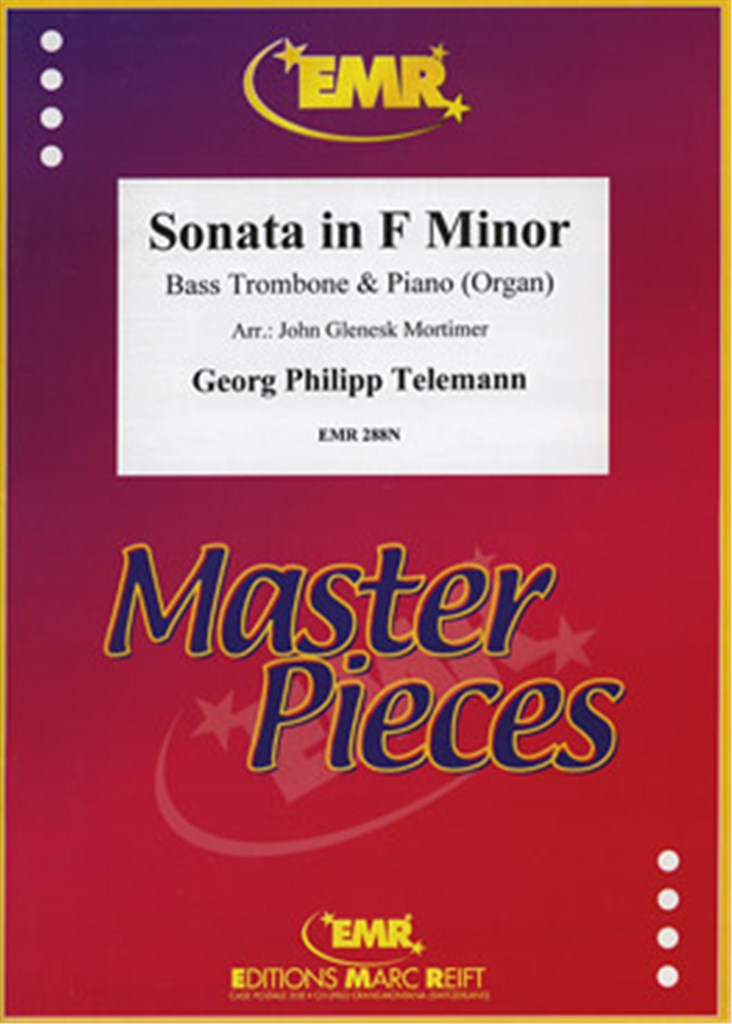 Sonata in F-Minor