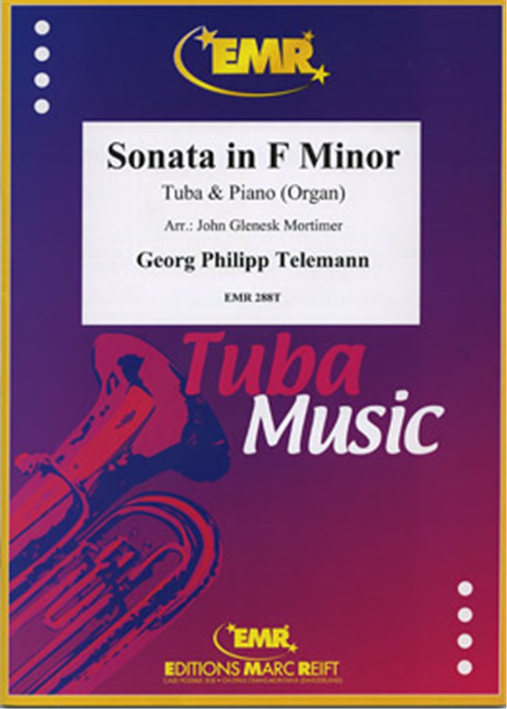 Sonata in F minor