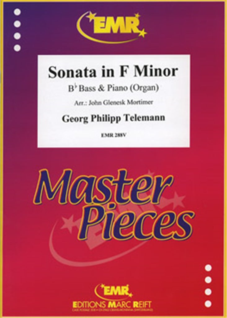 Sonata in F minor