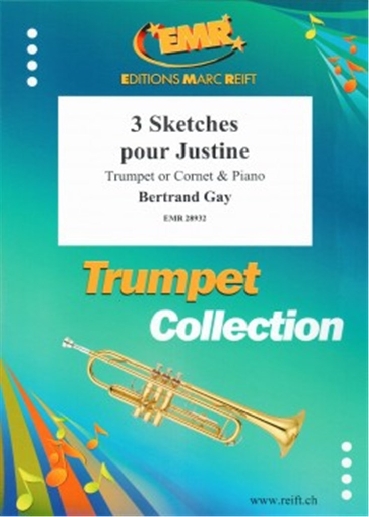 3 Sketches Pour Justine