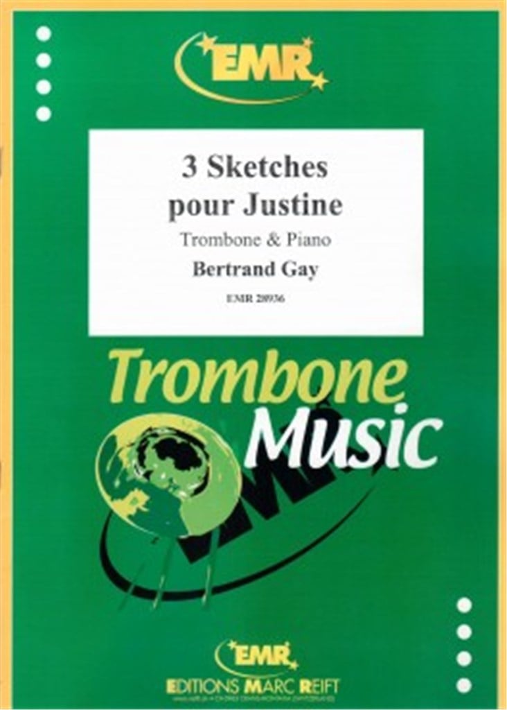 3 Sketches Pour Justine