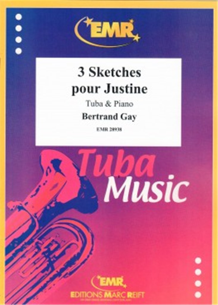 3 Sketches Pour Justine