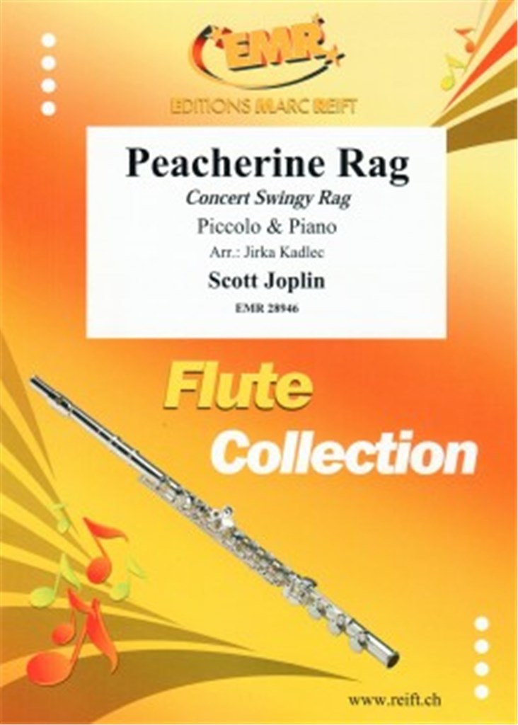 Peacherine Rag