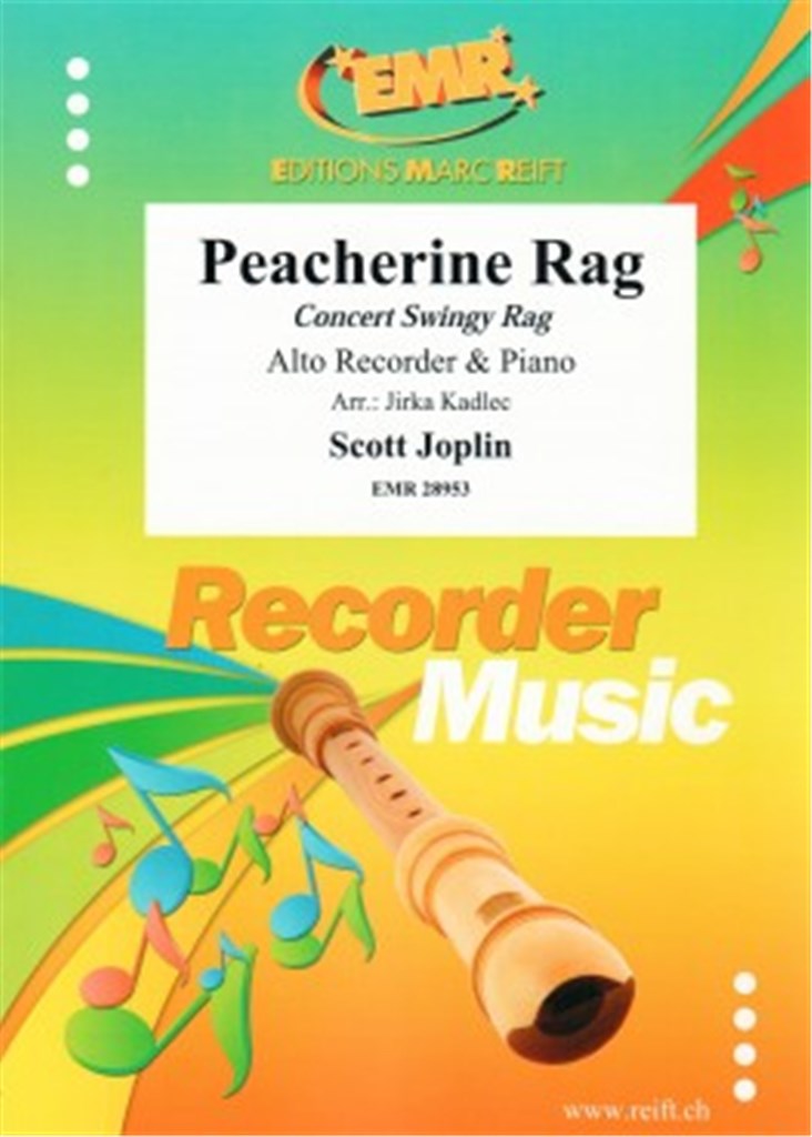 Peacherine Rag