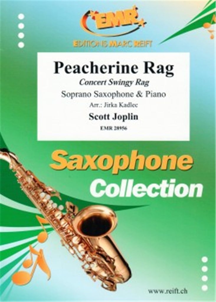 Peacherine Rag