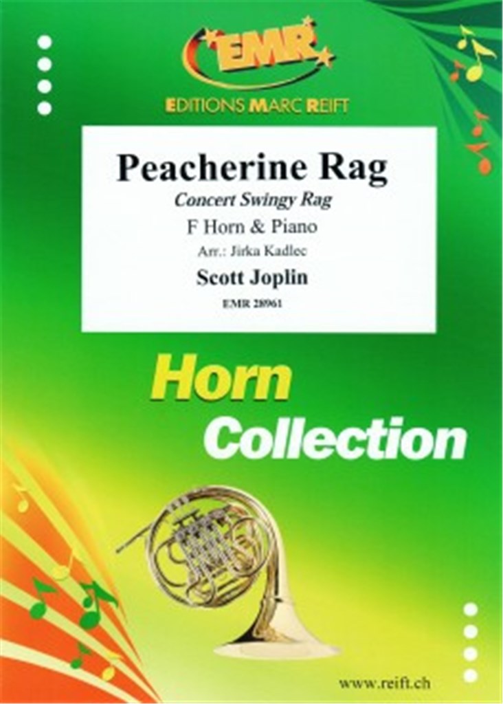 Peacherine Rag