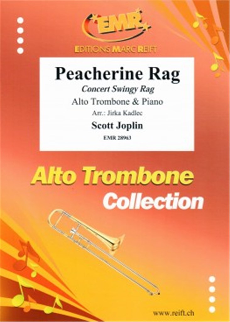 Peacherine Rag