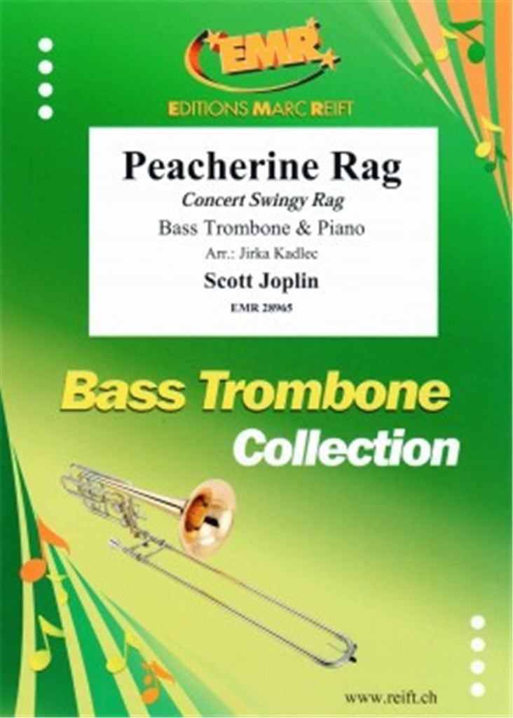 Peacherine Rag