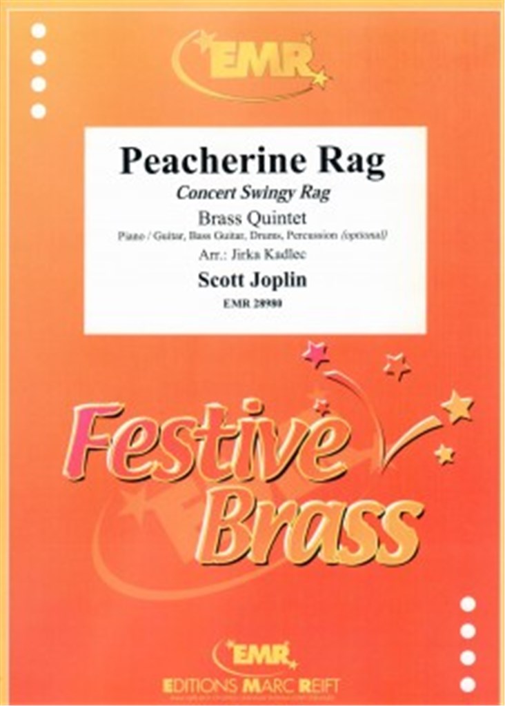Peacherine Rag