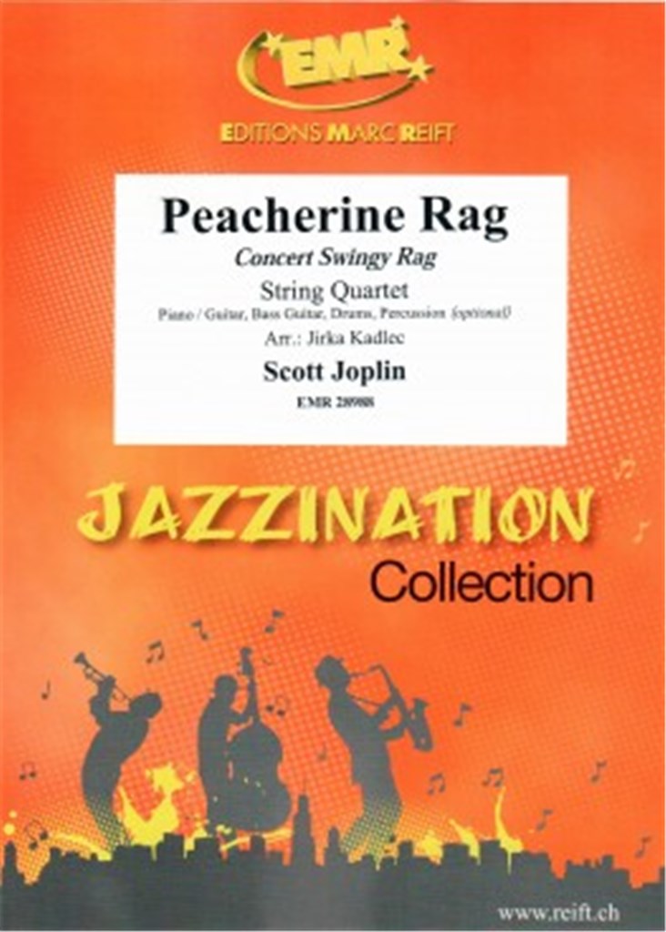 Peacherine Rag