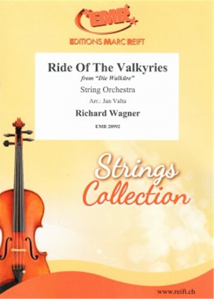 Ride Of The Valkyries