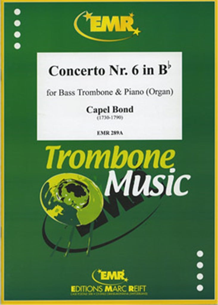 Concerto N° 6 in Bb