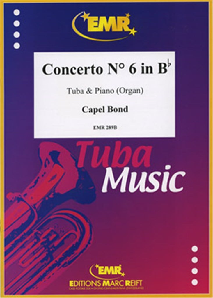 Concerto N° 6 in Bb