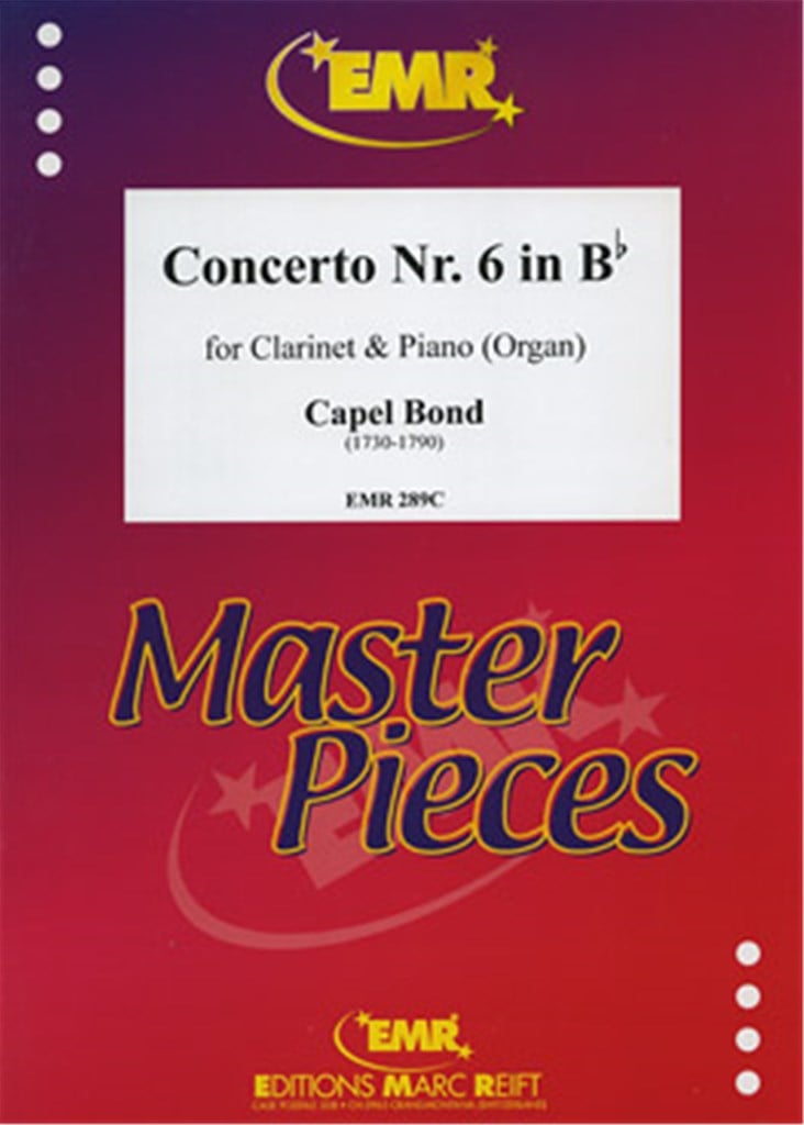 Concerto Nr. 6 in Bb