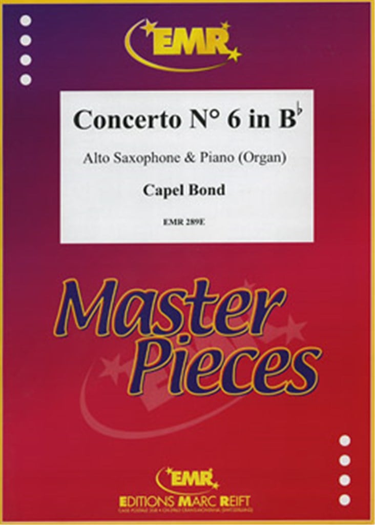 Concerto Nr. 6 in Bb