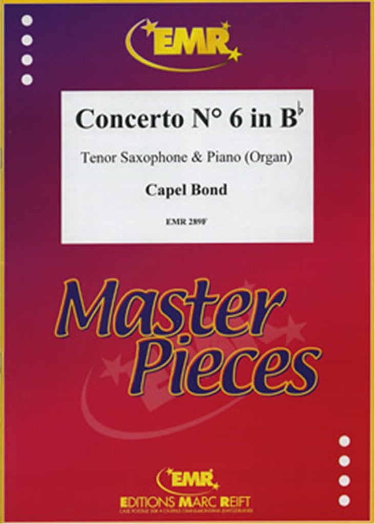 Concerto Nr. 6 in Bb