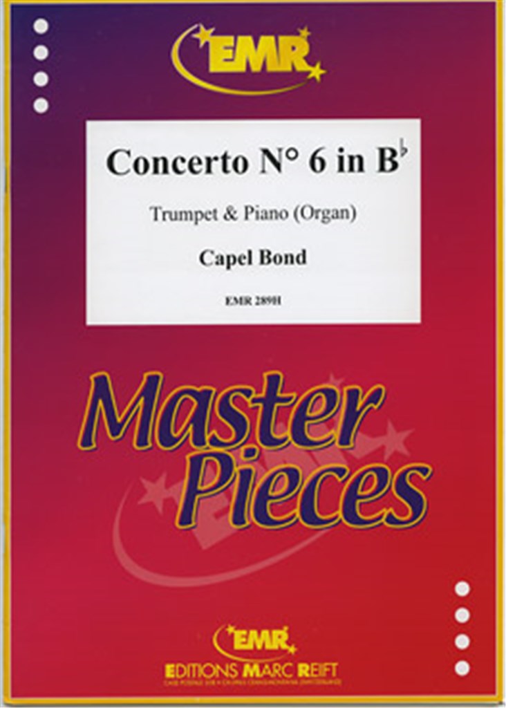 Concerto Nr. 6 in Bb