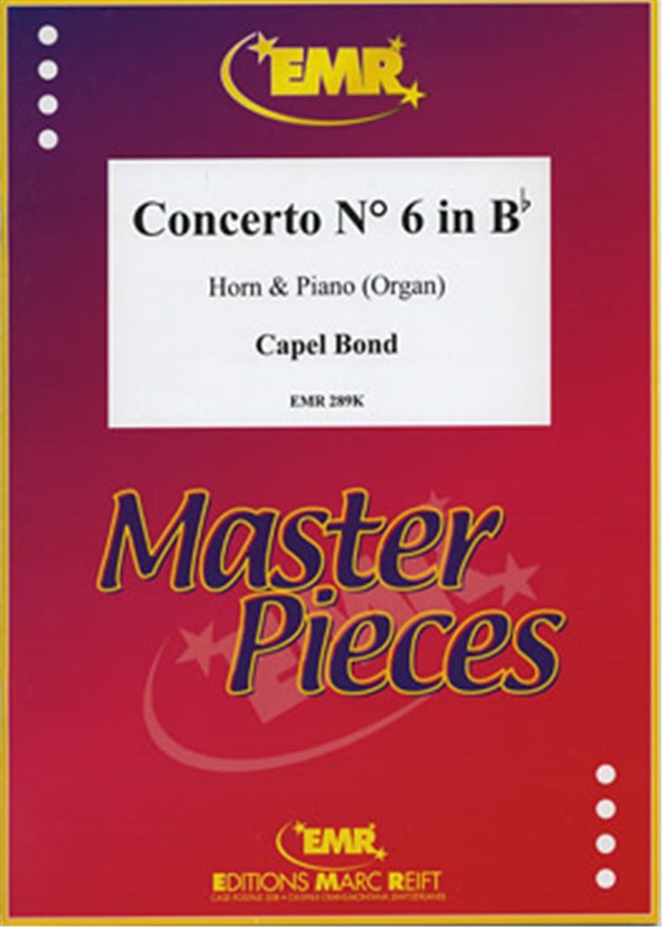 Concerto Nr. 6 in Bb