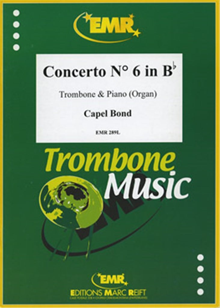 Concerto Nr. 6 in Bb