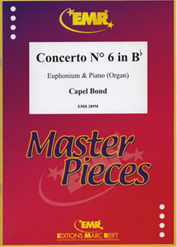 Concerto Nr. 6 in Bb