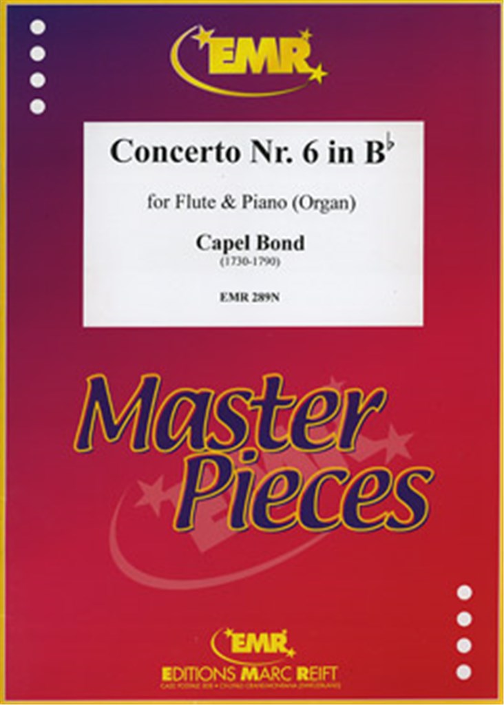 Concerto Nr. 6 in Bb