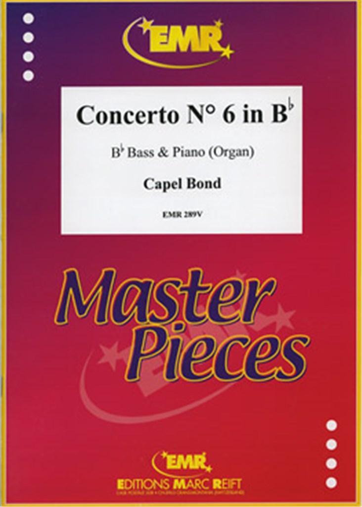 Concerto N° 6 in Bb