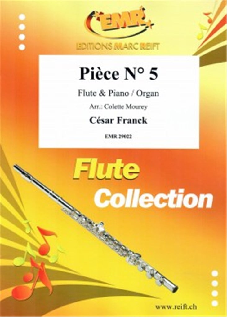 Pièce No. 5