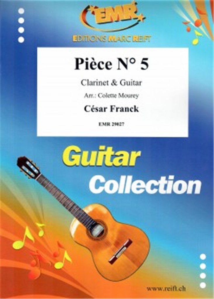 Pièce No. 5