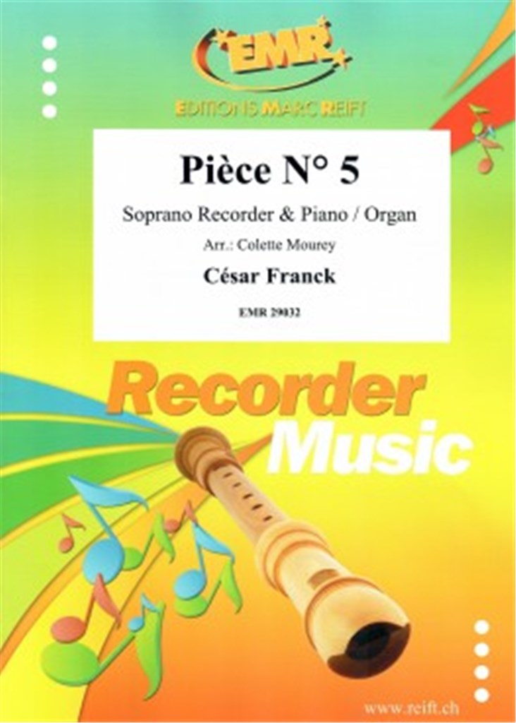 Pièce No. 5