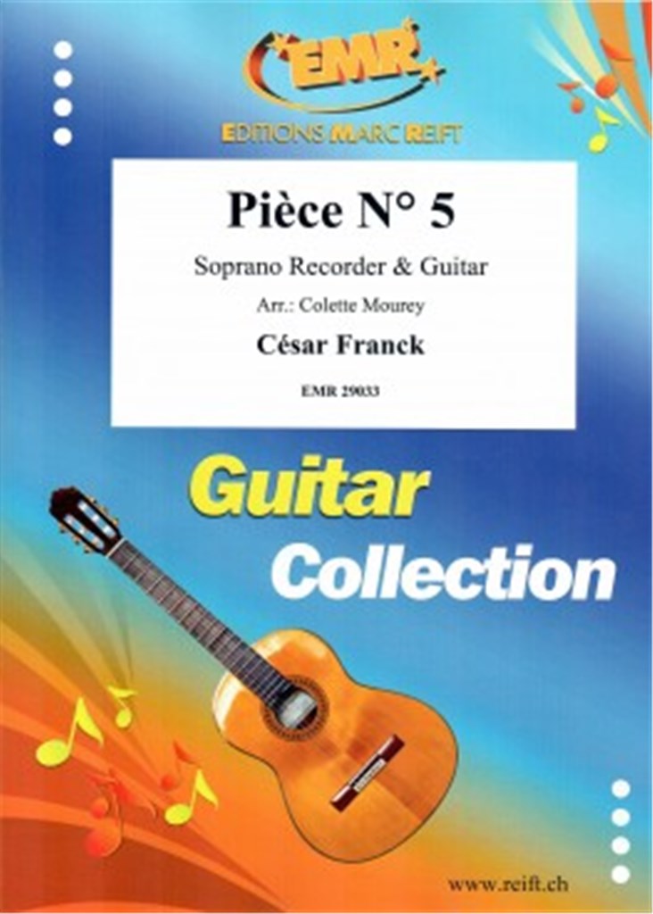 Pièce No. 5