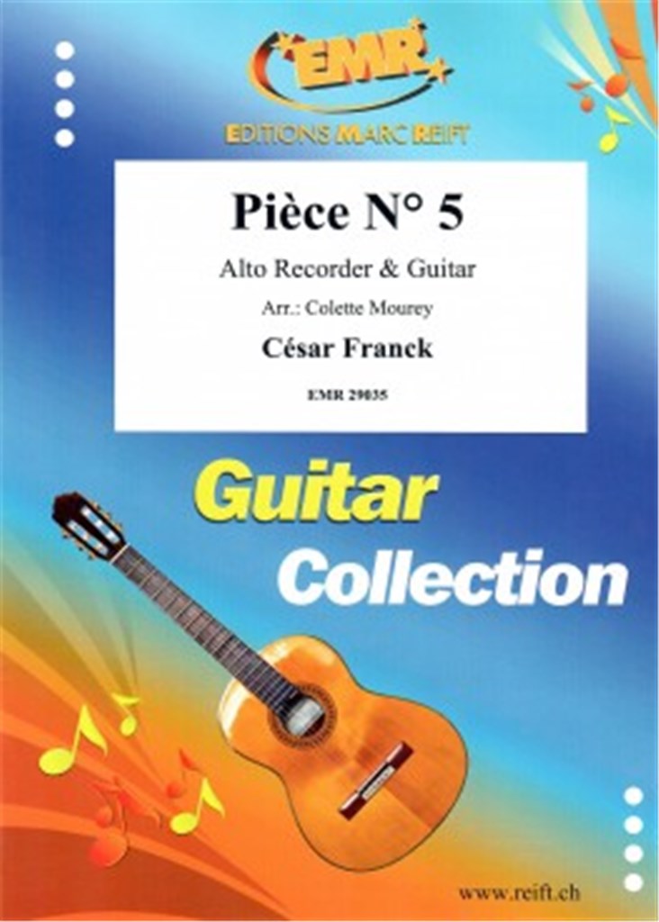 Pièce No. 5