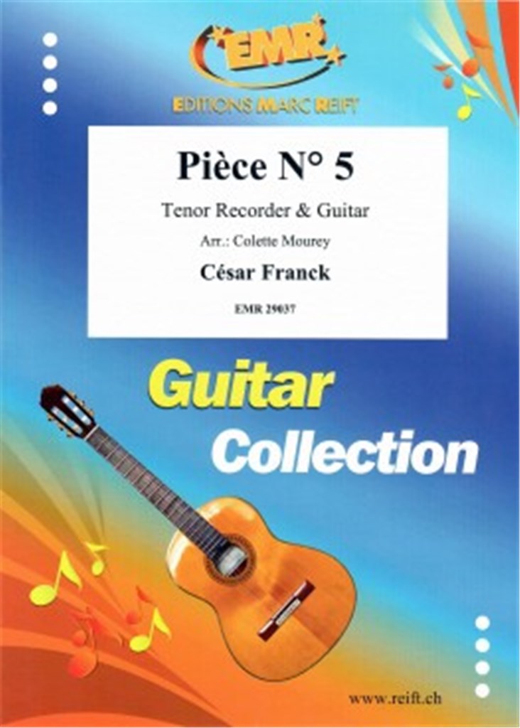 Pièce No. 5