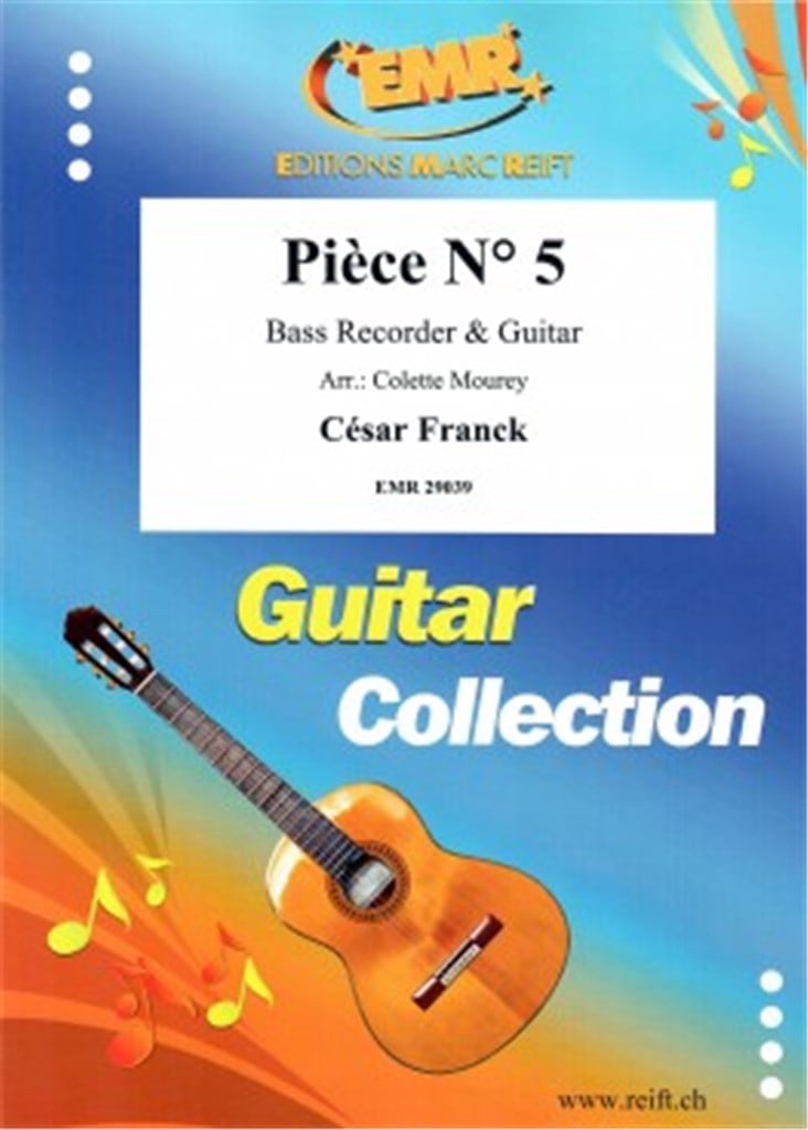Pièce No. 5